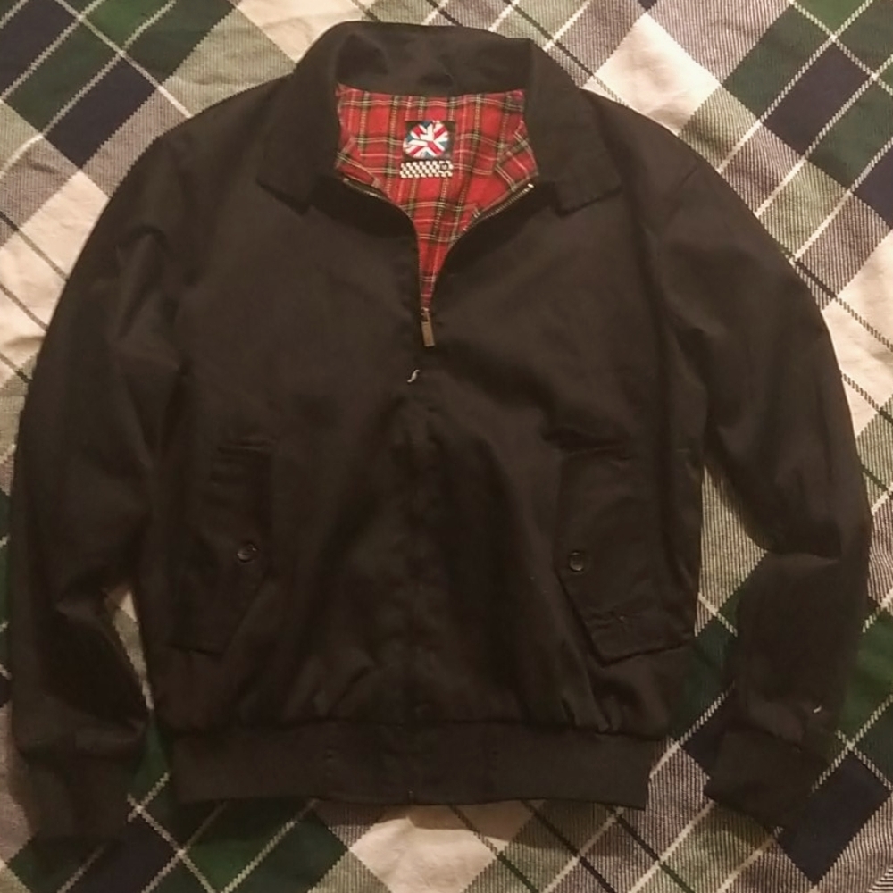 Vintage Punk Jacket
